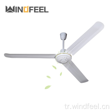 56 inç tavan fanı 48 inç elektrikli fan